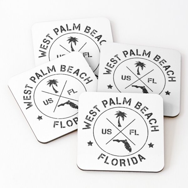 Item preview, West Palm Beach Florida USA designed and sold by GeogDesigns.