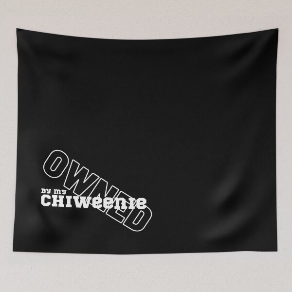 Item preview, Owned by my Chiweenie designed and sold by Labradoodlesetc.