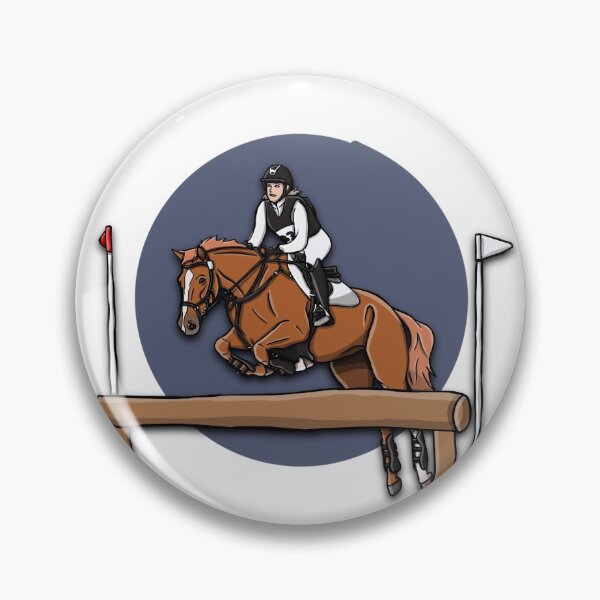 Item preview, Cross Country Horse designed and sold by ZoeLF456.