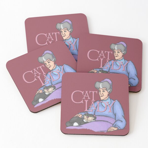 Item preview, Cat Lady designed and sold by TEWdream.
