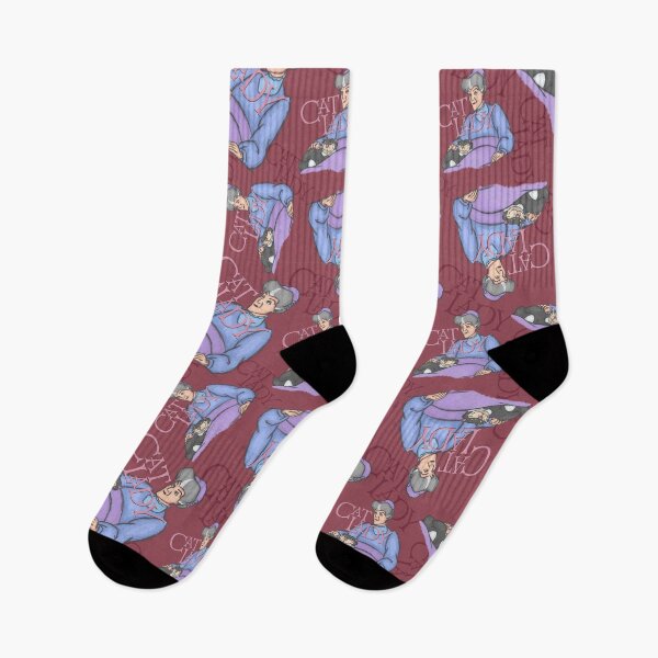 Item preview, Cat Lady designed and sold by TEWdream.
