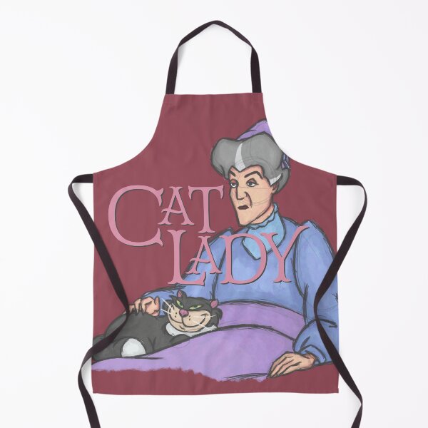 Item preview, Cat Lady designed and sold by TEWdream.