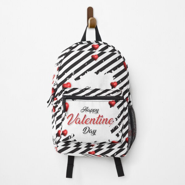 Item preview, Happy Valentine Day Black Lines designed and sold by Zuepfelmuetzen.