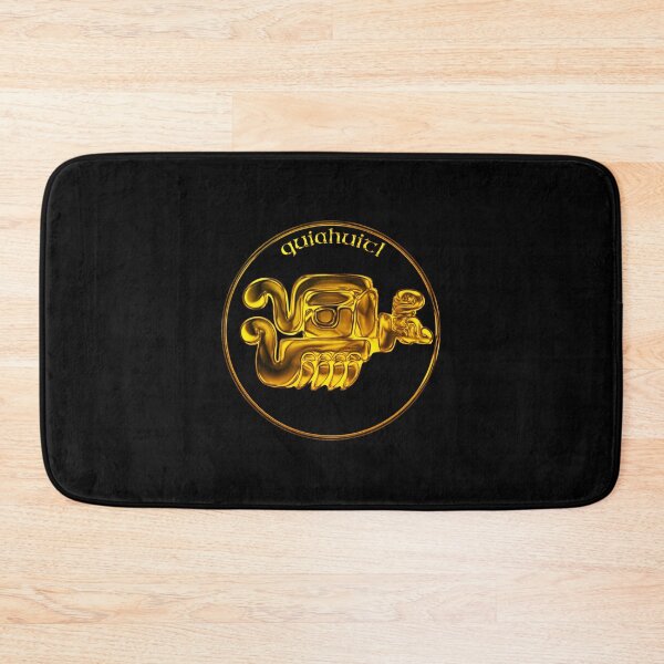 Item preview, Aztec Day Sign 'Quiahuitl' (Rain) designed and sold by kernowerno.