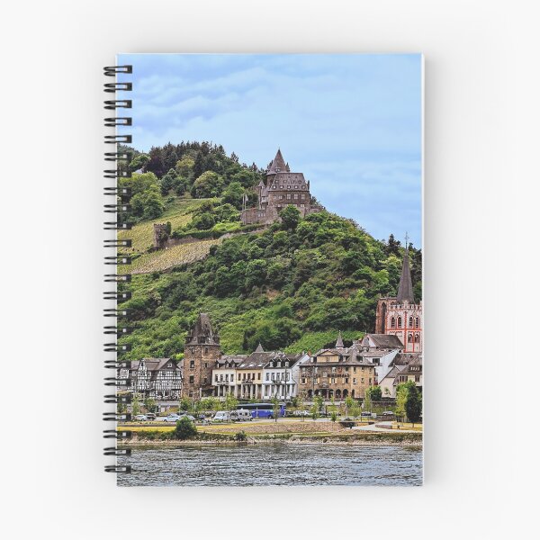 Item preview, Exploring Germany's Rhine River Valley designed and sold by Lanis Rossi.