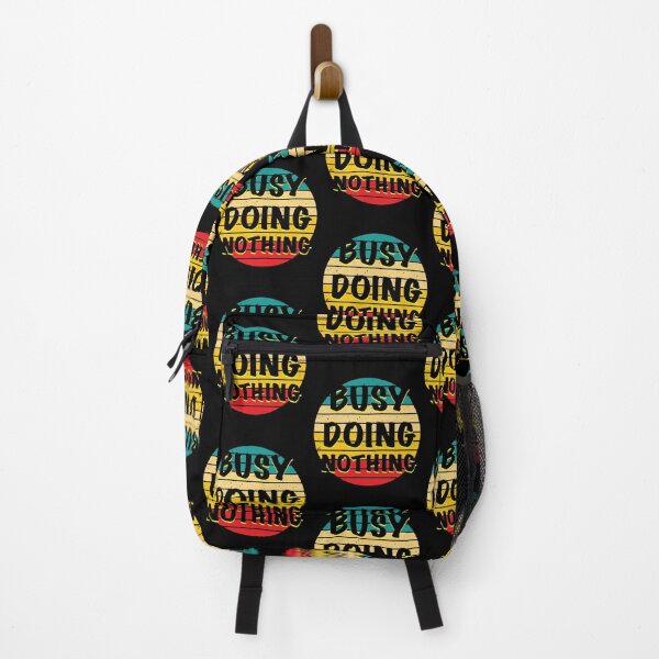 Item preview, Busy Doing Nothing designed and sold by OMCreative.