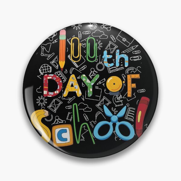 Item preview, 100th Day of School For Kids Teacher Student Gift designed and sold by StarByAsem.