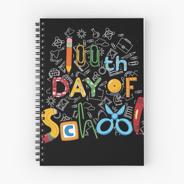 Item preview, 100th Day of School For Kids Teacher Student Gift designed and sold by StarByAsem.