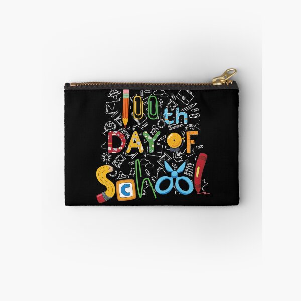 Item preview, 100th Day of School For Kids Teacher Student Gift designed and sold by StarByAsem.
