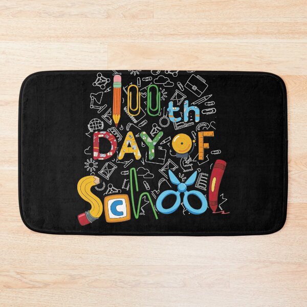 Item preview, 100th Day of School For Kids Teacher Student Gift designed and sold by StarByAsem.
