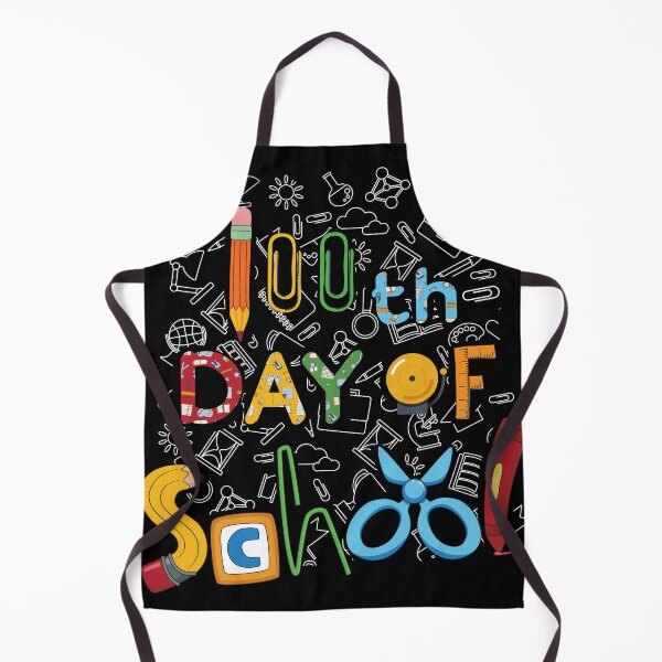 Item preview, 100th Day of School For Kids Teacher Student Gift designed and sold by StarByAsem.