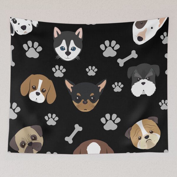 Item preview, Breeds,Paws and Bones designed and sold by chark70.