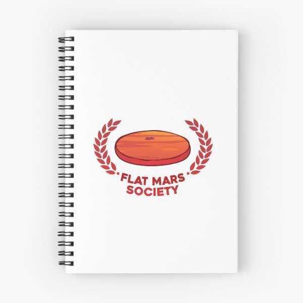 Item preview, Flat Mars Society - Olive Branches designed and sold by ArqDezines.