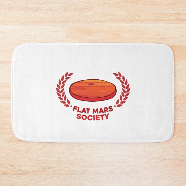 Item preview, Flat Mars Society - Olive Branches designed and sold by ArqDezines.