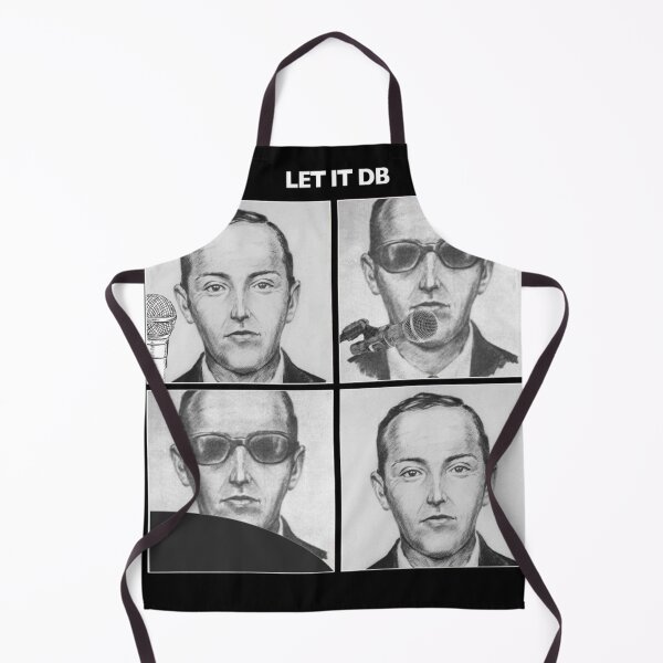 Item preview, Let it DB Cooper (Let It Be) designed and sold by Lick-Design.