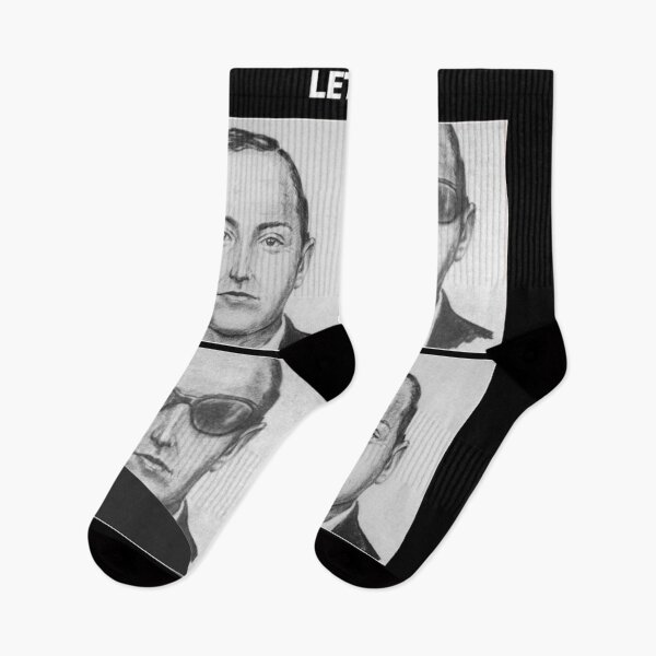 Item preview, Let it DB Cooper (Let It Be) designed and sold by Lick-Design.
