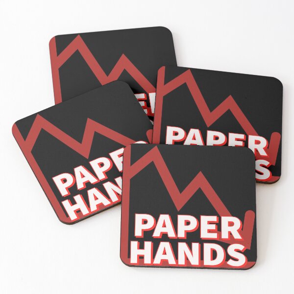 Item preview, paper hands designed and sold by marjard.