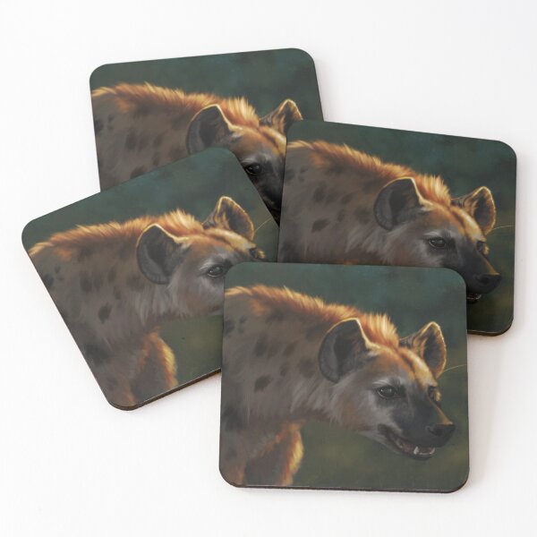 Item preview, Hyena designed and sold by deerinspotlight.