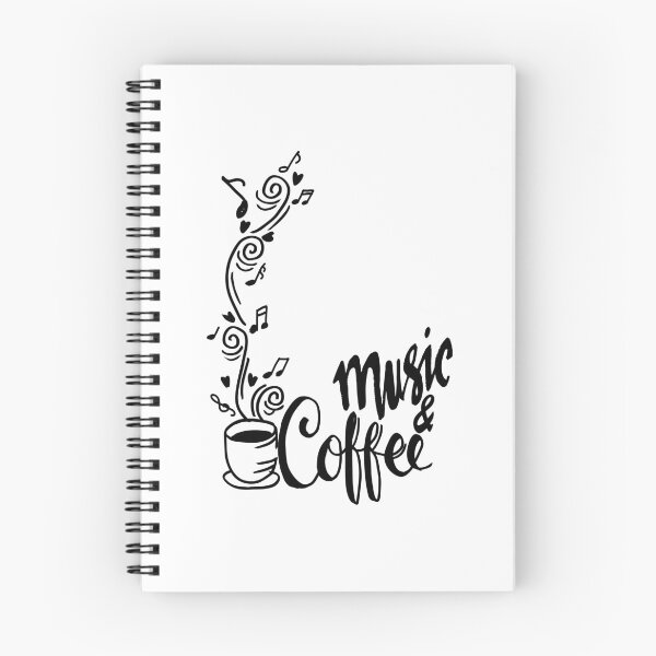 Item preview, Coffee and music  designed and sold by Lactus.