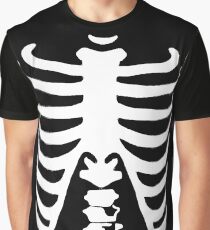 Skeleton Graphic T-Shirt