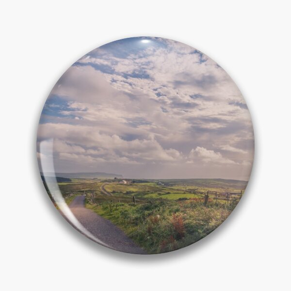 Item preview, Doolin View, County Clare - Irish Landscape designed and sold by AOKeeshkaPhotos.