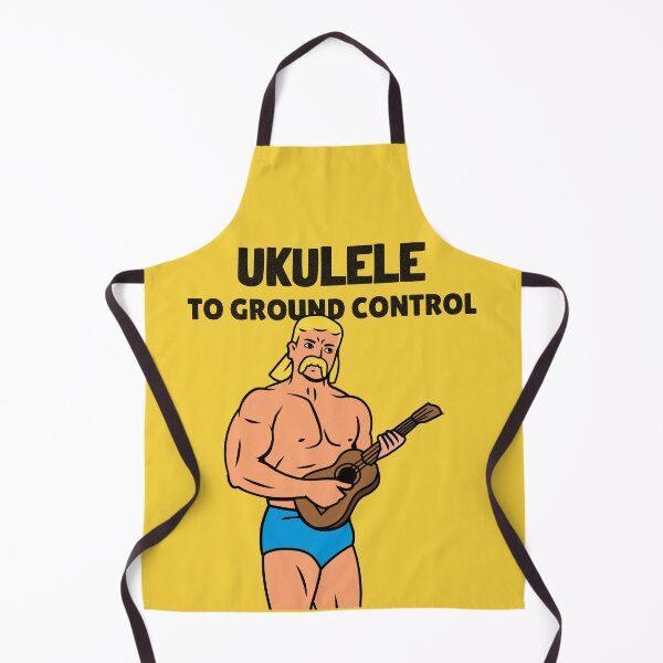 Item preview, Ukulele to Ground Control designed and sold by Made-By-Art.