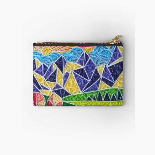Item preview, Paper Quilling Geo Mod Scene designed and sold by TruptisCraft.