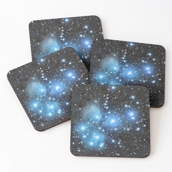 Item preview, Pleiades or Seven sisters (M45) designed and sold by idjy.
