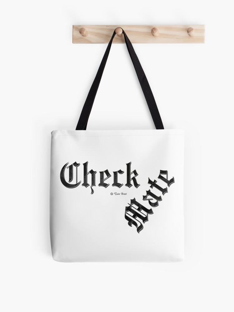 Checkmate Royale Tote