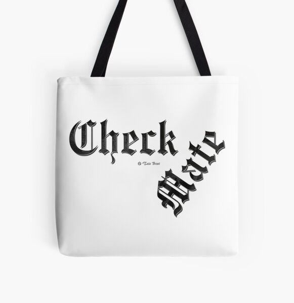 Checkmate Royale Tote