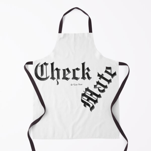 Item preview, Check Mate designed and sold by TateBrevi.