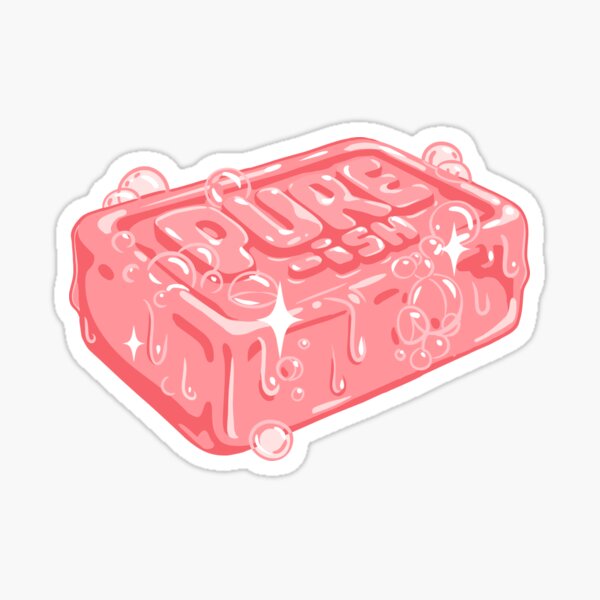 Pure-Ish Sticker