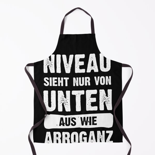 Artikelvorschau, Niveau Sieht Nur Von Unten Aus Wie Arroganz entworfen und verkauft von PlatonisDesign.