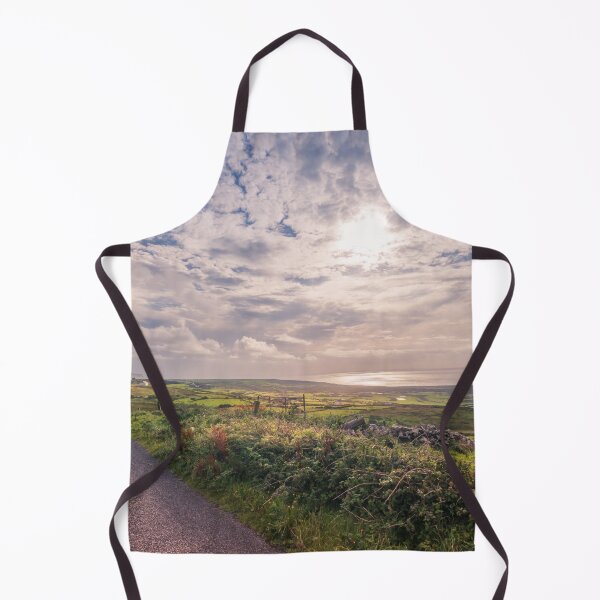 Item preview, Doolin View, County Clare - Irish Landscape designed and sold by AOKeeshkaPhotos.