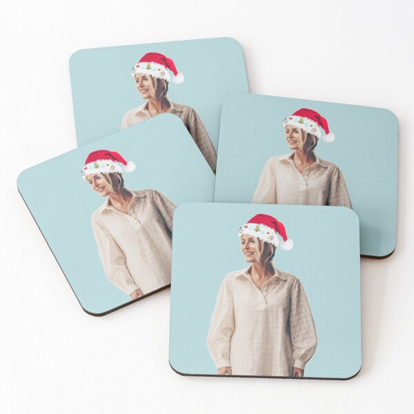 Item preview, Gillian Anderson Christmas  designed and sold by supremegypsy.