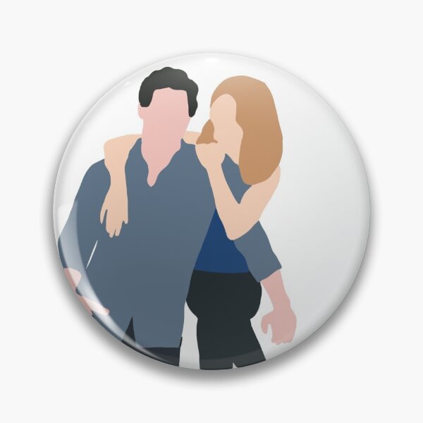 Item preview, Meredith and Derek designed and sold by AllysaGrooms.