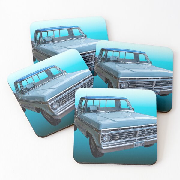 Item preview, 1973 Ford F100 Pickup designed and sold by Bryan Spellman.