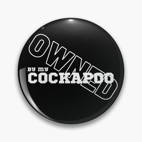 Item preview, Owned by my Cockapoo designed and sold by Labradoodlesetc.