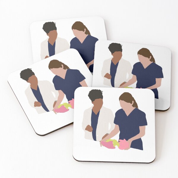 Item preview, Maggie, Meredith, and the Tumor designed and sold by AllysaGrooms.