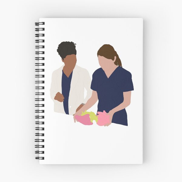 Item preview, Maggie, Meredith, and the Tumor designed and sold by AllysaGrooms.
