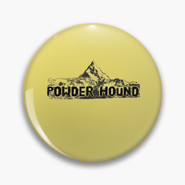 Item preview, Powder Hounds  designed and sold by WunderDesign.