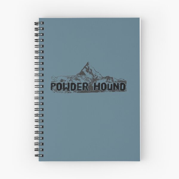 Item preview, Powder Hounds  designed and sold by WunderDesign.