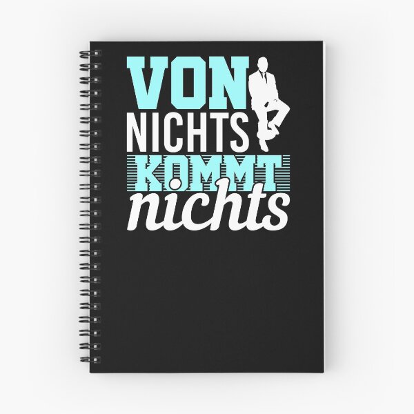 Item preview, Nothing comes from nothing gift idea business administration law student designed and sold by PlatonisDesign.