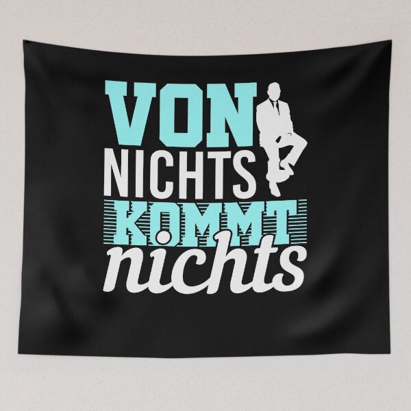 Item preview, Nothing comes from nothing gift idea business administration law student designed and sold by PlatonisDesign.