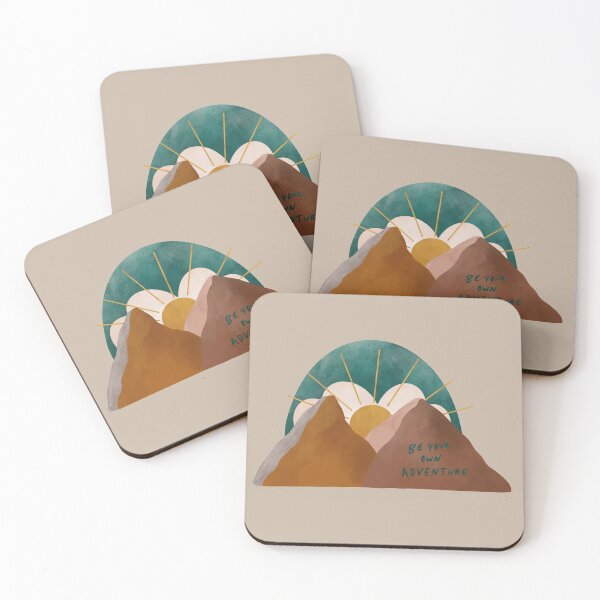 Item preview, Be Your Own Adventure designed and sold by Laura Lee Cochran.