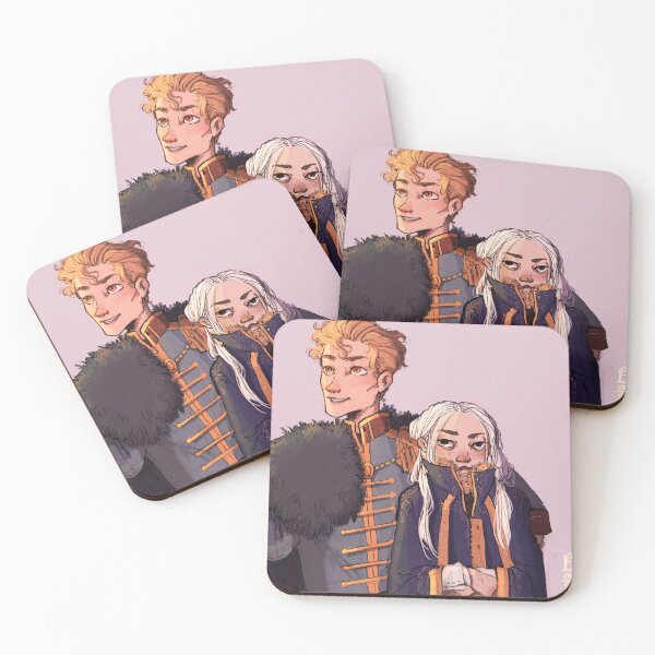 Item preview, Nikolai and Alina designed and sold by Polartss.
