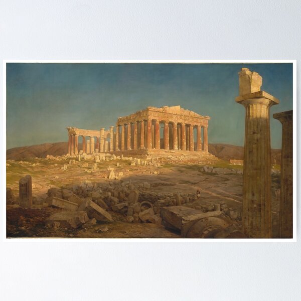 Item preview, The Parthenon designed and sold by ClassicalGreece.