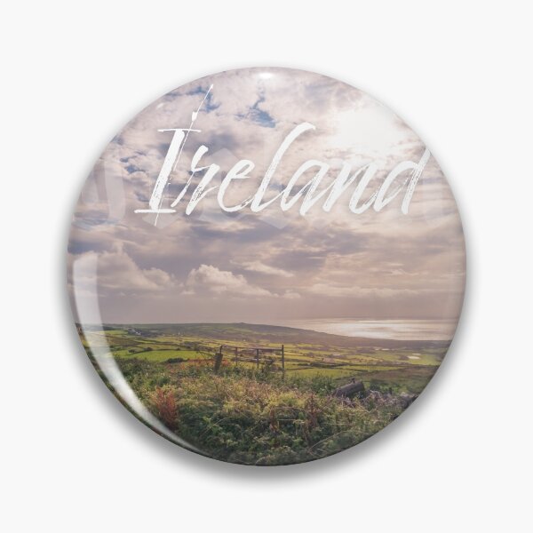 Item preview, IRELAND - Doolin View, County Clare - Irish Landscape designed and sold by AOKeeshkaPhotos.