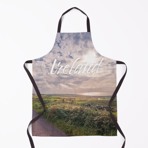 Item preview, IRELAND - Doolin View, County Clare - Irish Landscape designed and sold by AOKeeshkaPhotos.