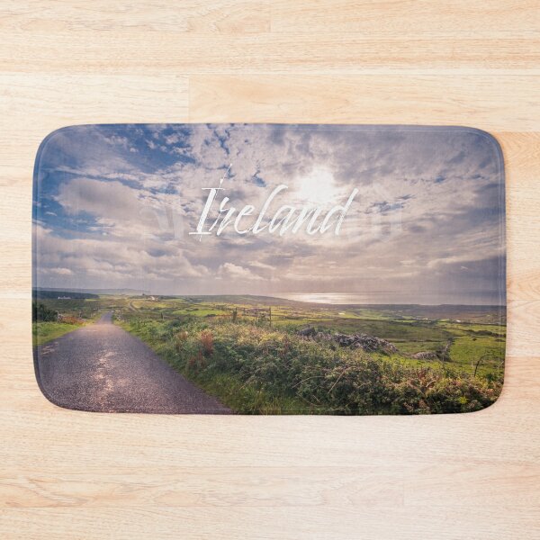 Item preview, IRELAND - Doolin View, County Clare - Irish Landscape designed and sold by AOKeeshkaPhotos.